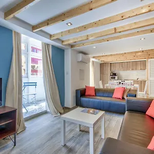 Borgo 1 & 2 Bedroom Self-catering Units In , Valletta Malta