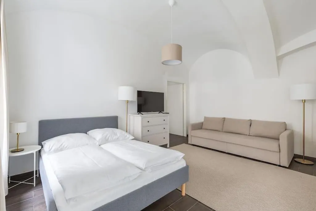 Free Parking I 500 Mbit Wifi I Kingsize Bed Διαμέρισμα Βιέννη