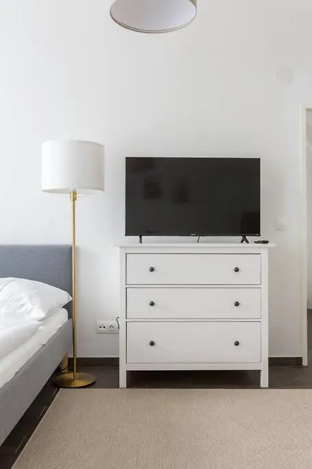 Free Parking I 500 Mbit Wifi I Kingsize Bed Διαμέρισμα Βιέννη