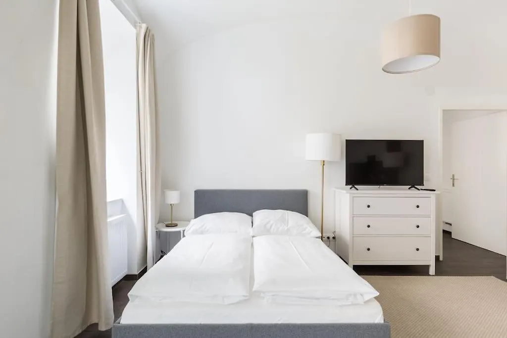 Free Parking I 500 Mbit Wifi I Kingsize Bed Διαμέρισμα Βιέννη