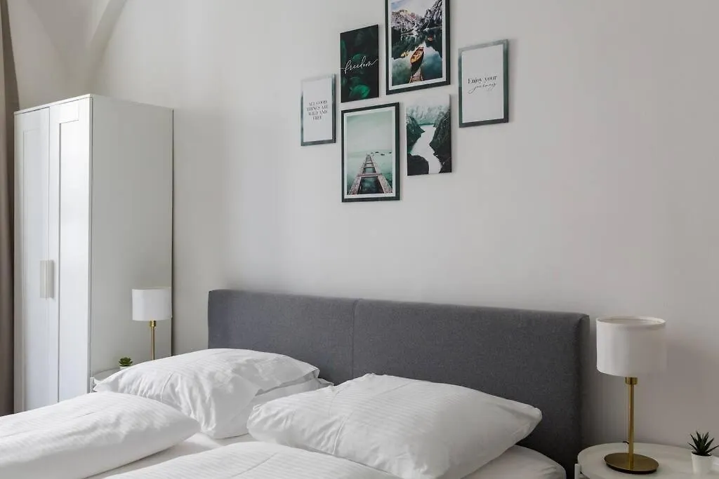 Free Parking I 500 Mbit Wifi I Kingsize Bed Διαμέρισμα Βιέννη